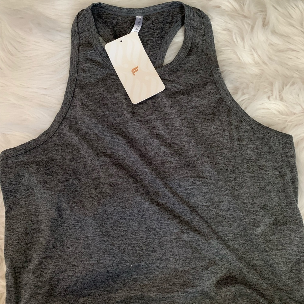 - Fabletics Blake Tank NWT - Picture 5 of 5